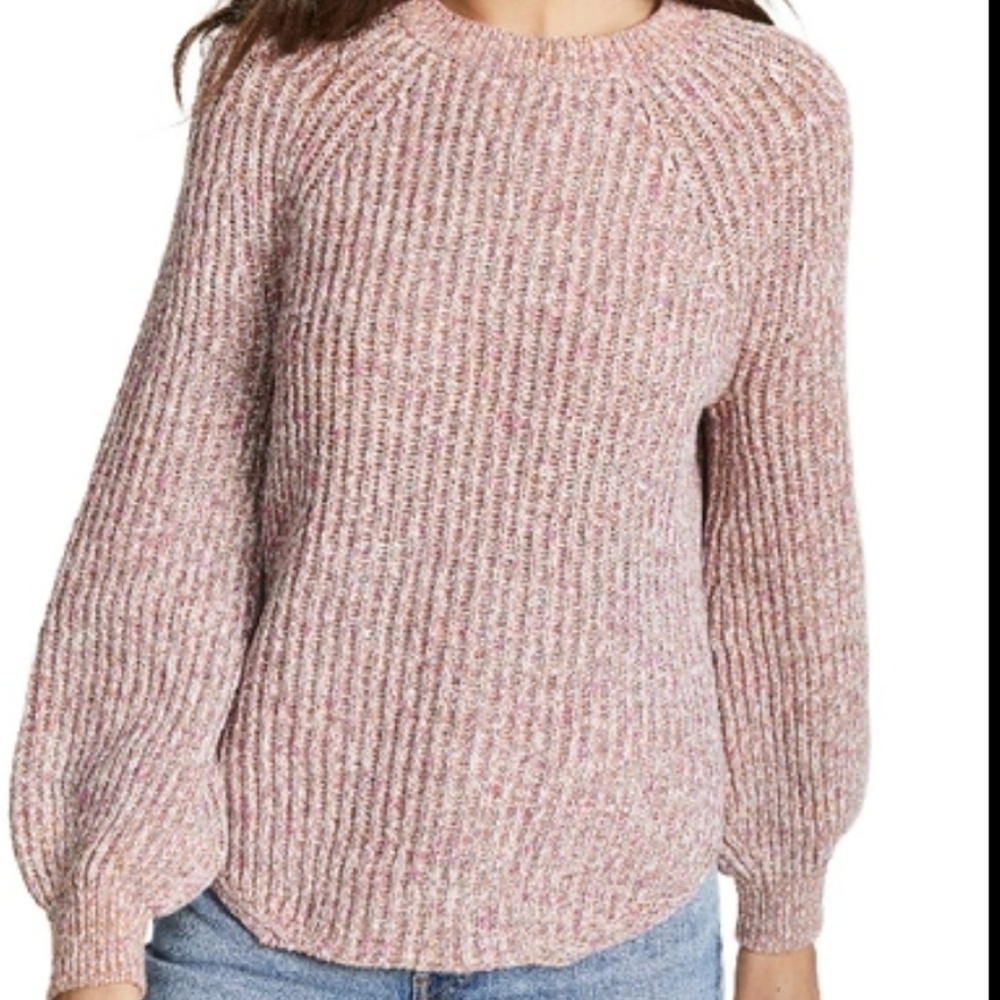 Frame Denim Women's Multicolor Knit Sweater